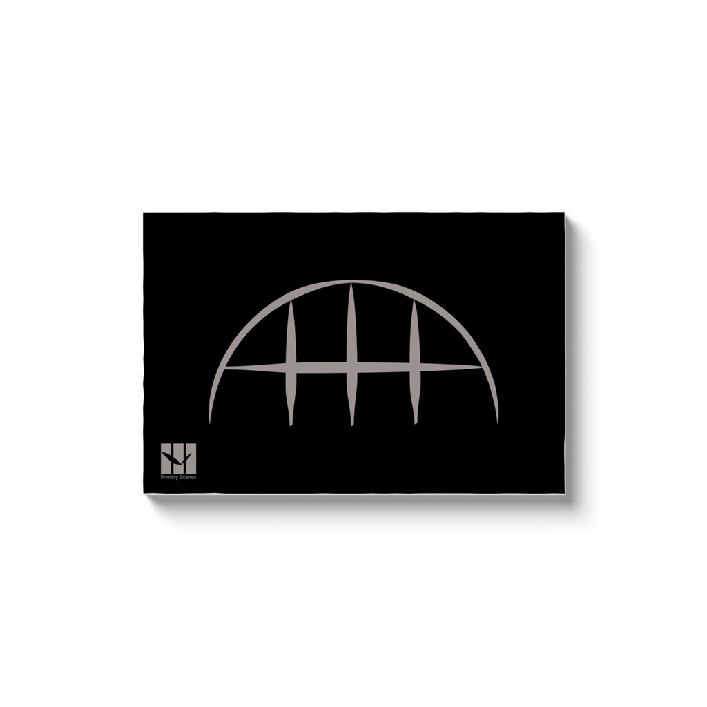 Lockdown Classic - D1 A1 V1 - Canvas