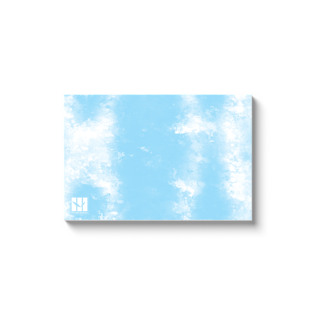 Sky Abstract 288 H - D1 A0 V1 - Canvas