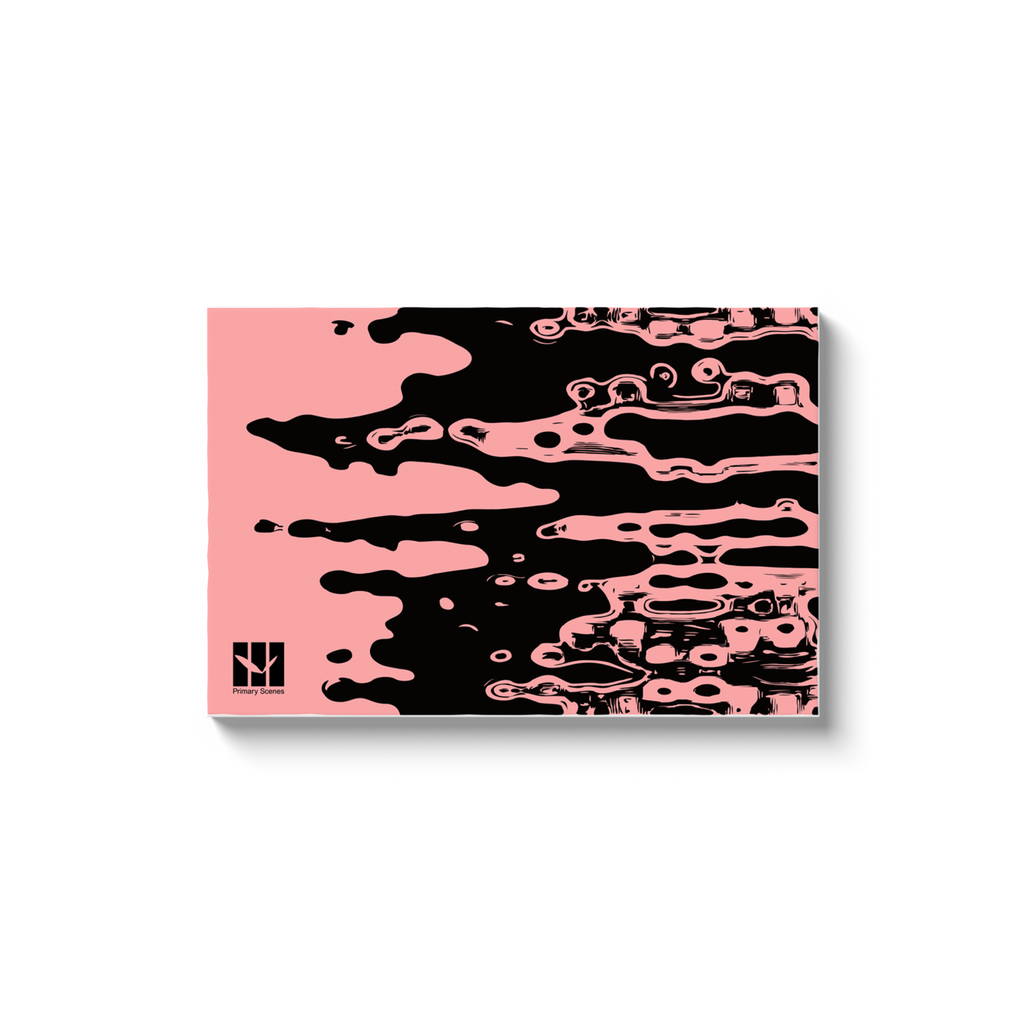 Sun Spill - D1 A0 V1 - Canvas