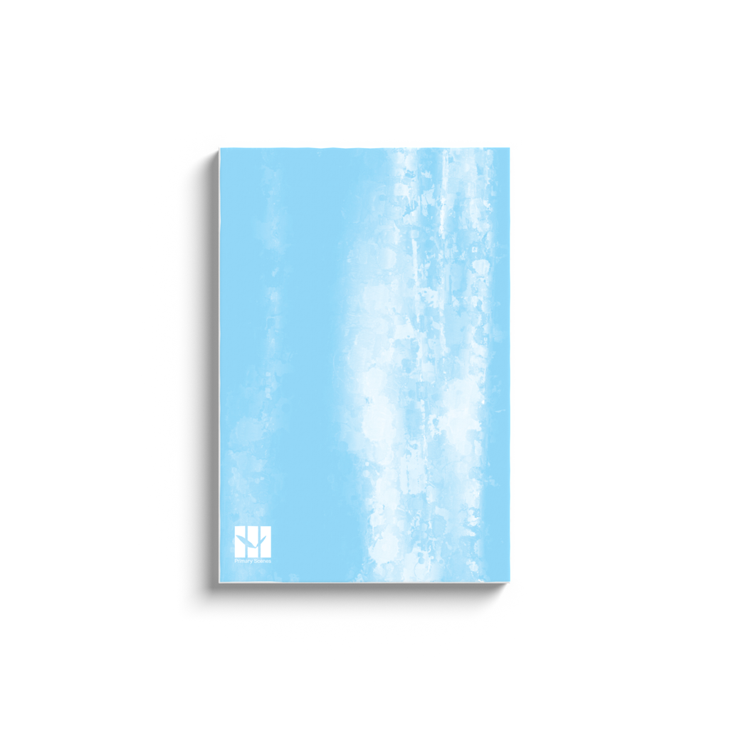 Sky Abstract 96 - D1 A0 V1 - Canvas