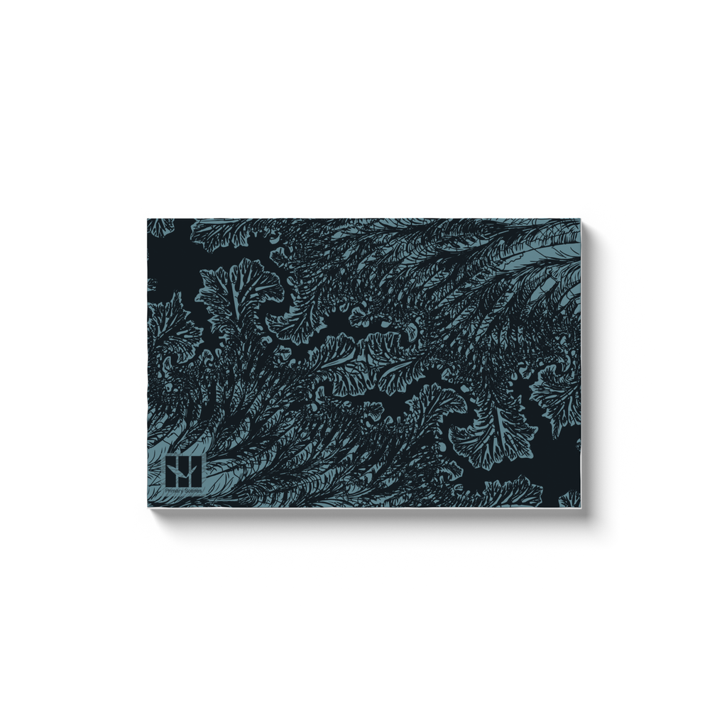 Storm Fractal 8113 H - D4 A0 V1 - Canvas