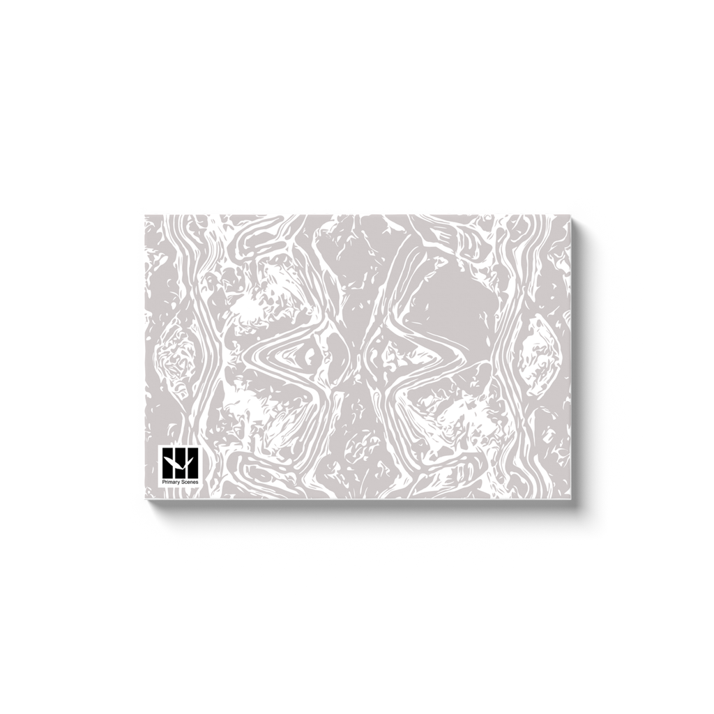 Free Flow Organic - D1 A2 V1 - Canvas