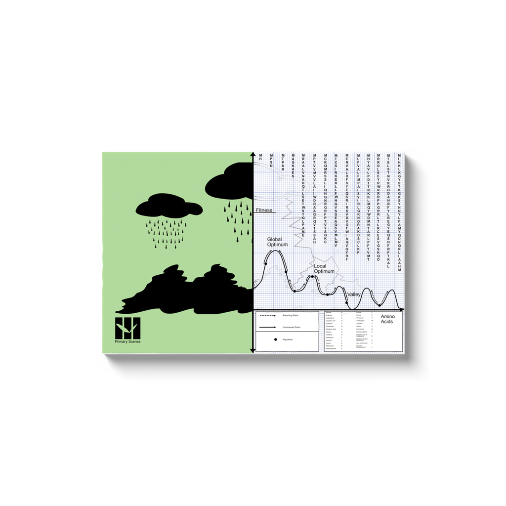 Amazon Art and Science Collection - Canvas Wrap