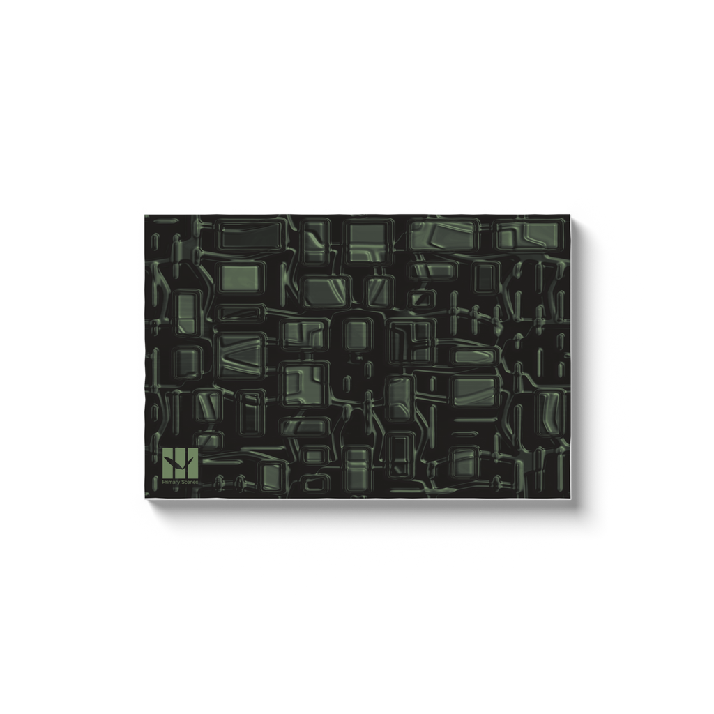 Egg Abstract 896 H - D1 A0 V1 - Canvas