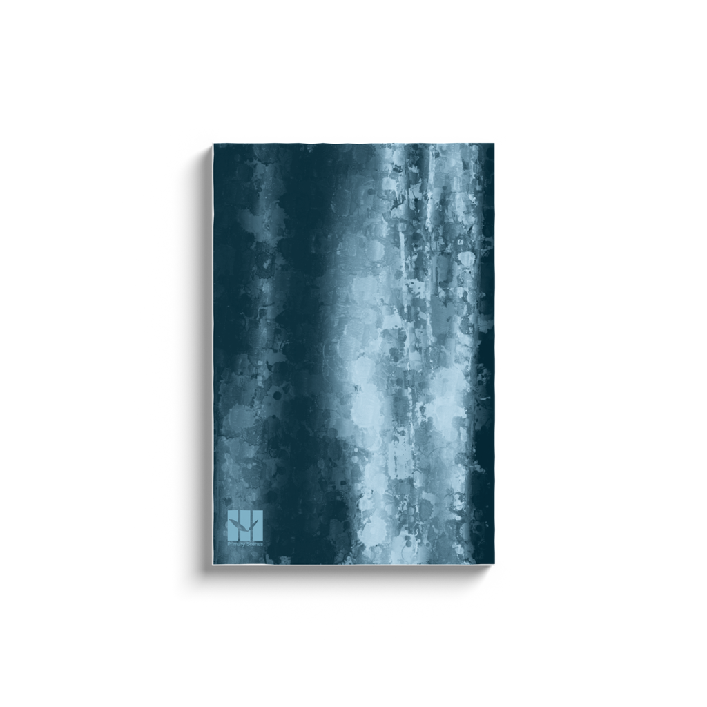 Land Abstract 96 - D1 A0 V1 - Canvas