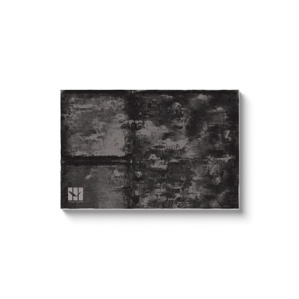 Lockdown Abstract 320 - D1 A0 V1 - Canvas