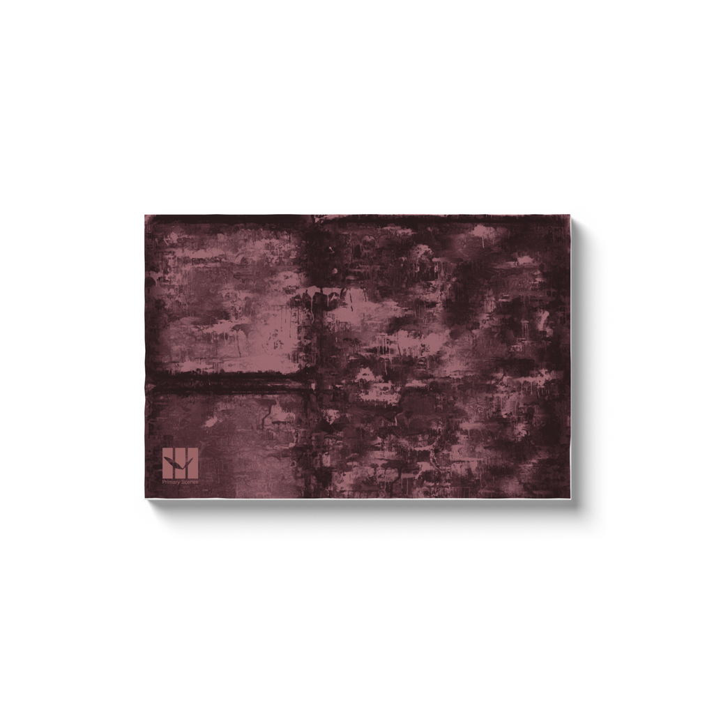 Boulder Abstract 320 - D1 A0 V1 - Canvas