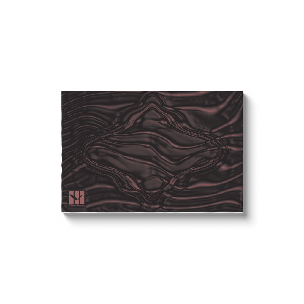 Boulder Abstract 1239 H - D1 A0 V1 - Canvas