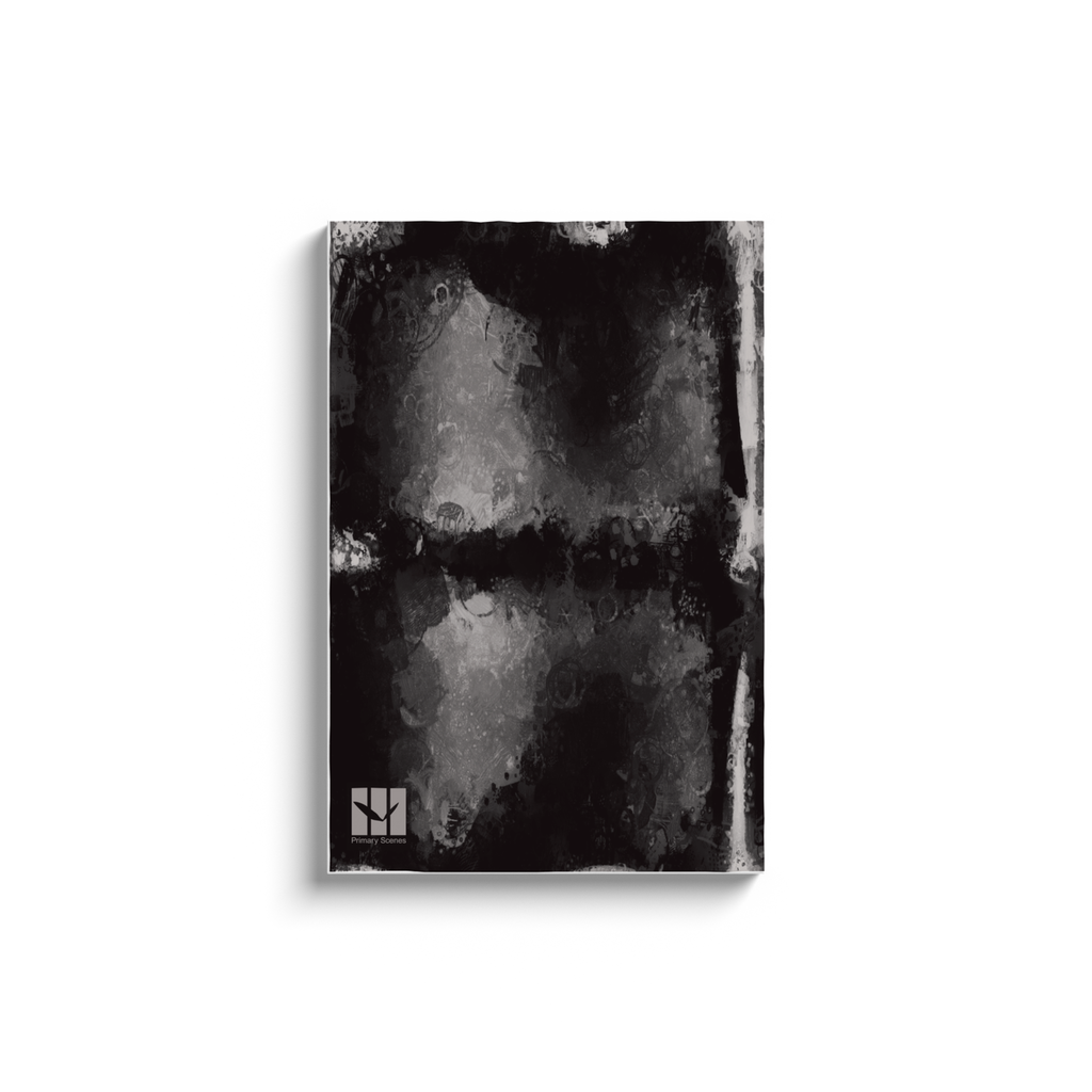 Lockdown Abstract 244 V - D1 A0 V1 - Canvas