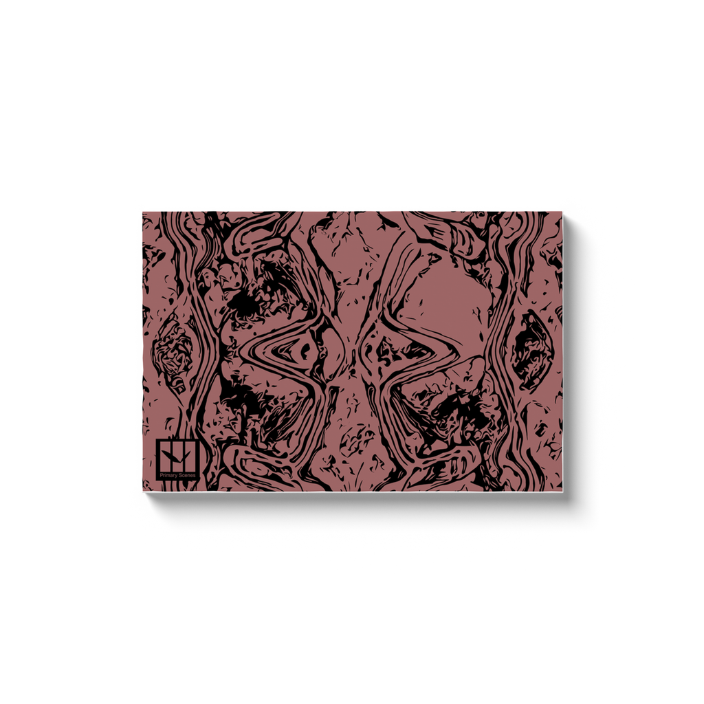 Boulder Organic - D1 A1 V1 - Canvas