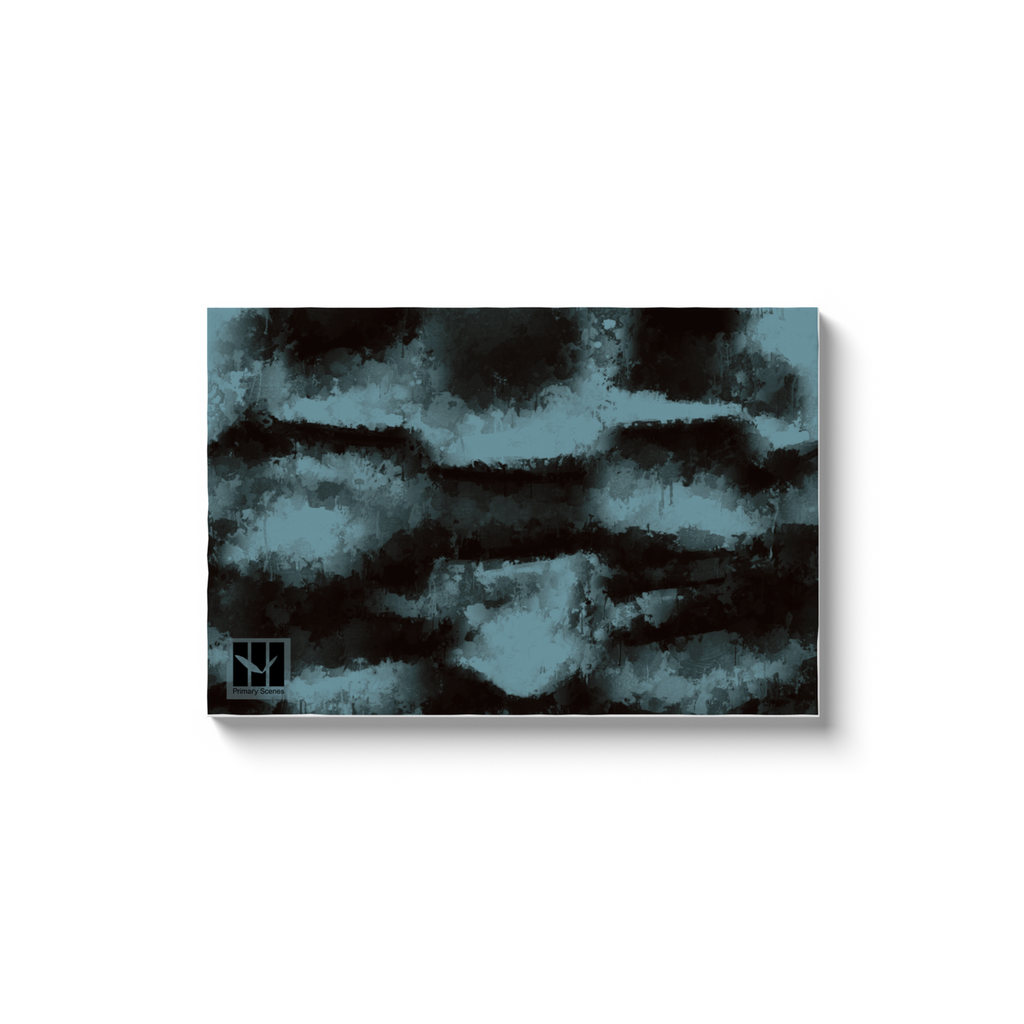 Storm Abstract 296 H - D1 A0 V1 - Canvas