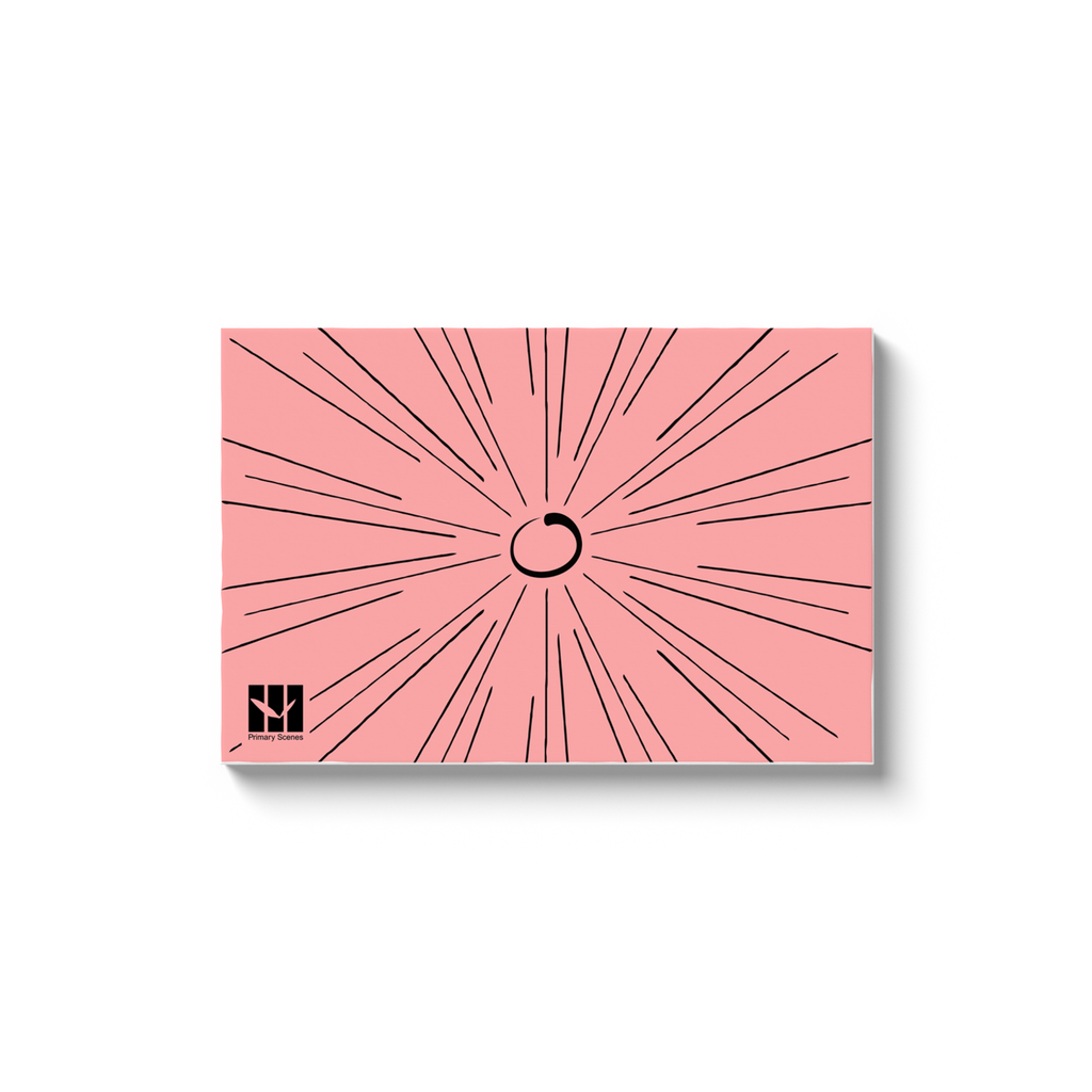 Sun Pattern Collection - D1 A0 V1 - Canvas