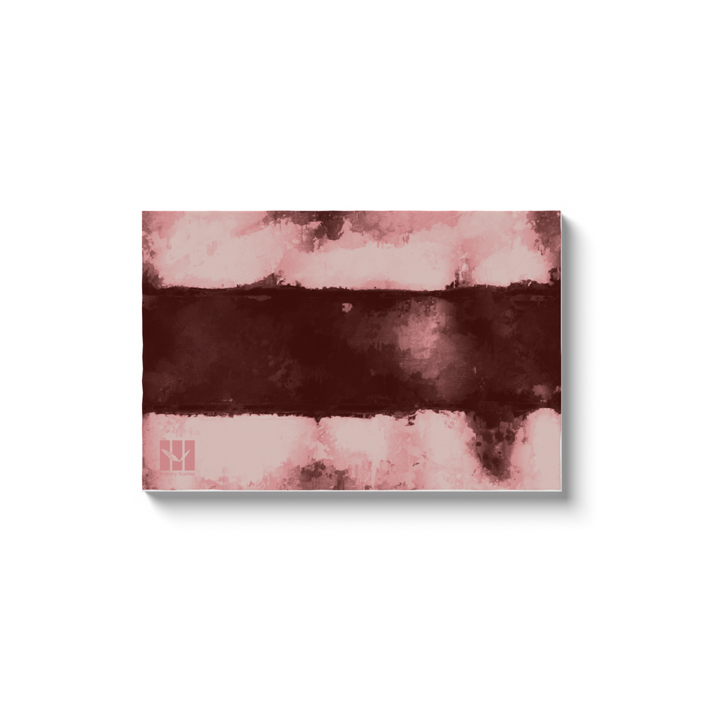 Stones Abstract Bar - D1 A0 V1 - Canvas