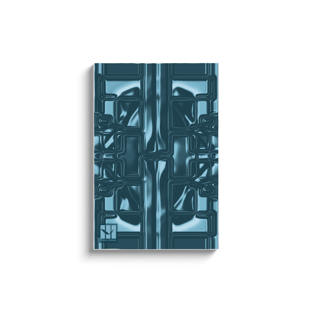 Land Abstract 1204 V - D1 A0 V1 - Canvas