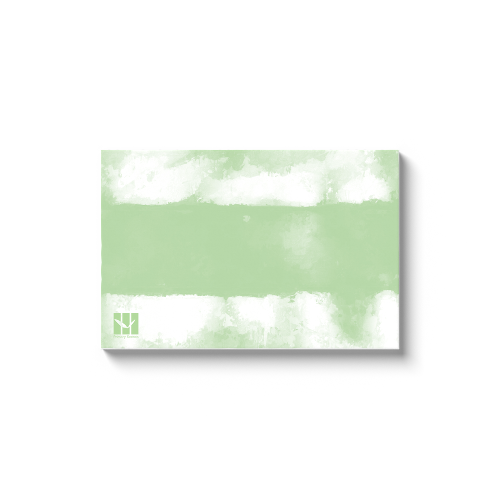 Amazon Abstract Bar - D1 A0 V1 - Canvas