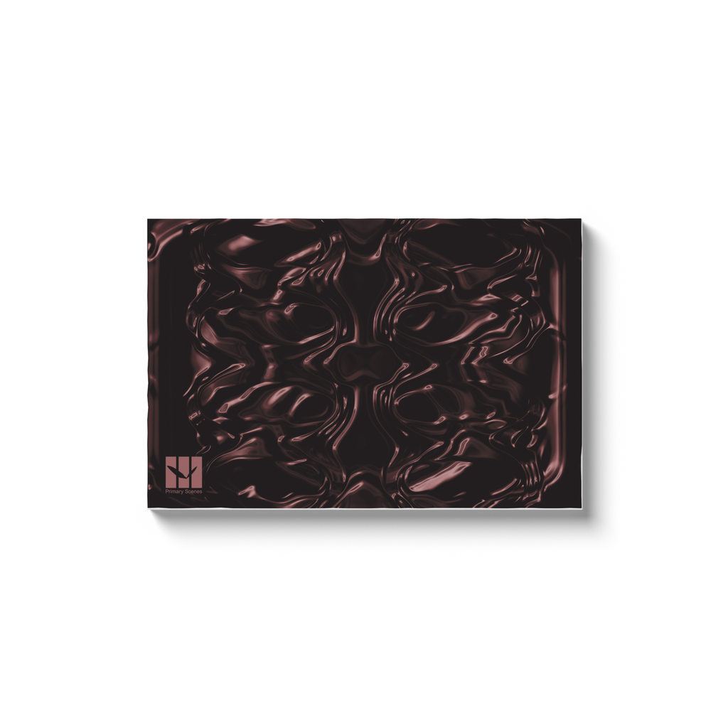 Boulder Abstract 1192 H - D1 A0 V1 - Canvas