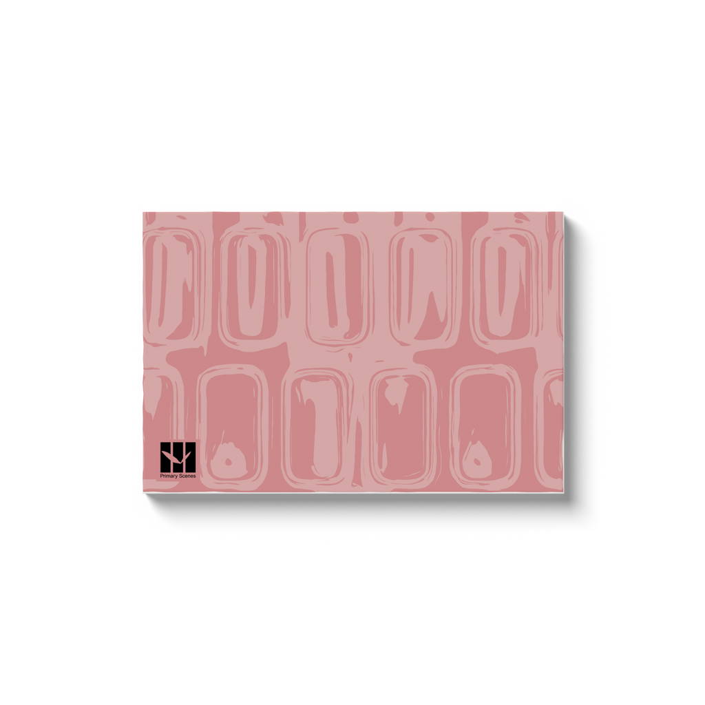 Stones Abstract - D1 A2 V1 - Canvas