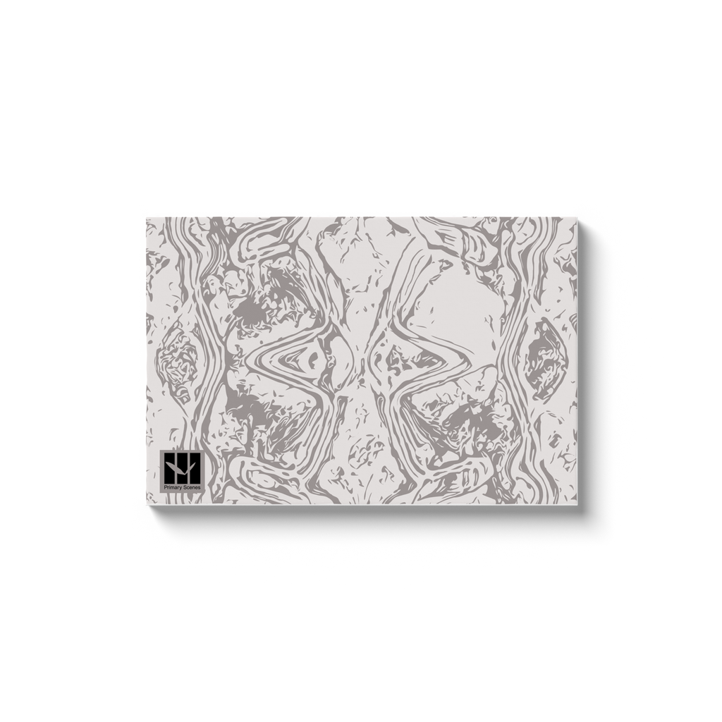 Lockdown Organic - D1 A3 V1 - Canvas