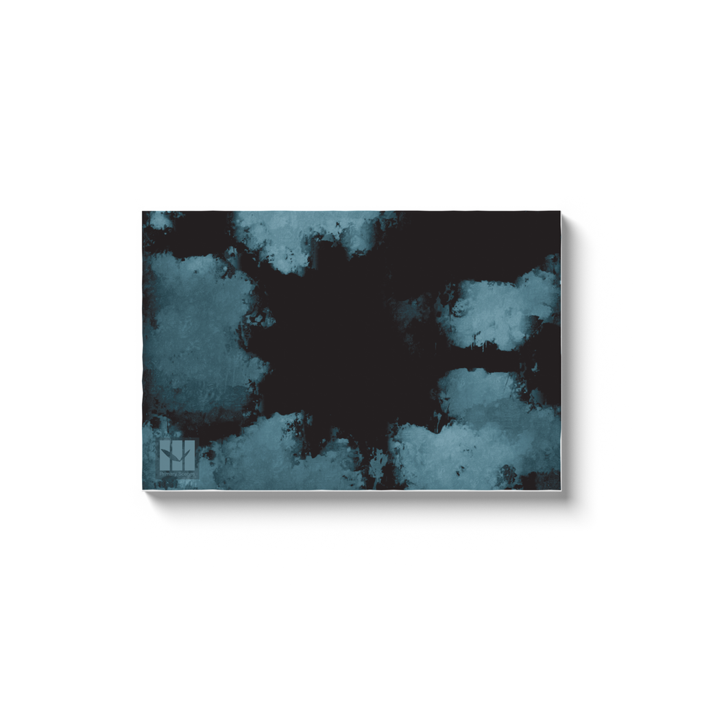 Storm Abstract 282 H - D1 A0 V1 - Canvas