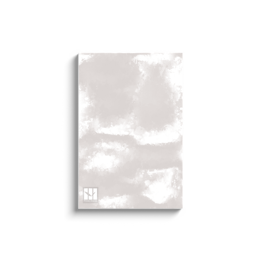 Free Flow Abstract 296 V -  D1 A0 V1 - Canvas