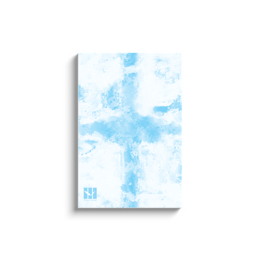 Sky Abstract 327 - D1 A1 V1 - Canvas