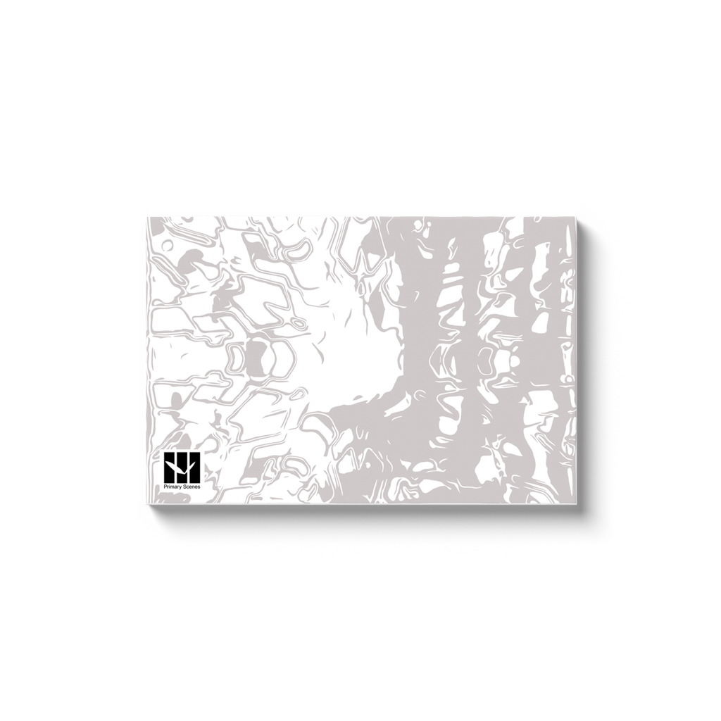 Free Flow Abstract - D1 A2 V1 - Canvas