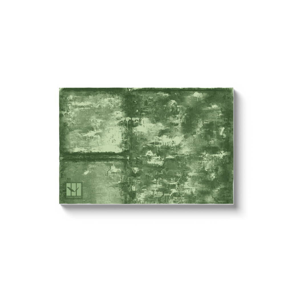 Honeycomb Abstract 320 - D1 A0 V1 - Canvas