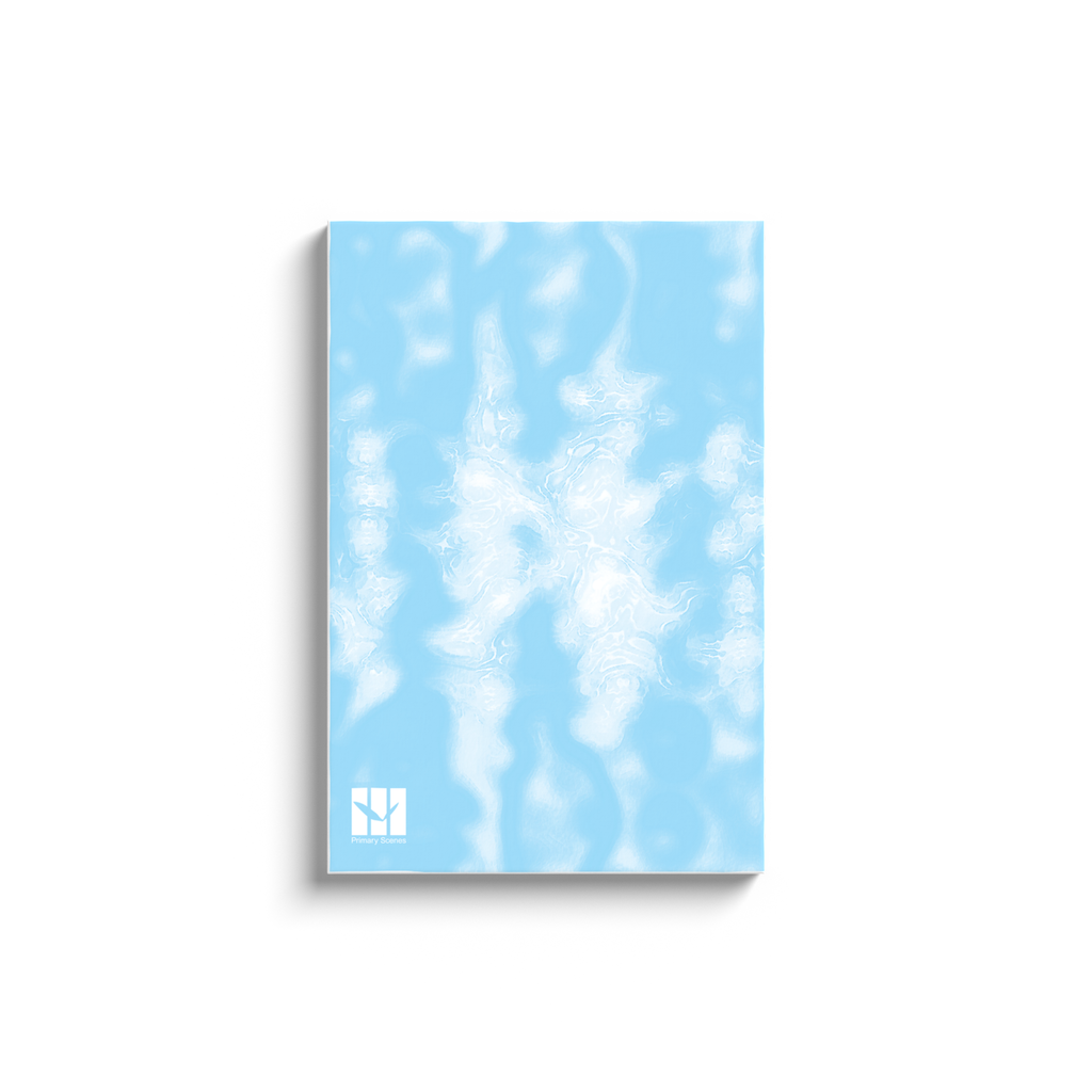 Sky Abstract IC5 V - D1 A0 V1 - Canvas