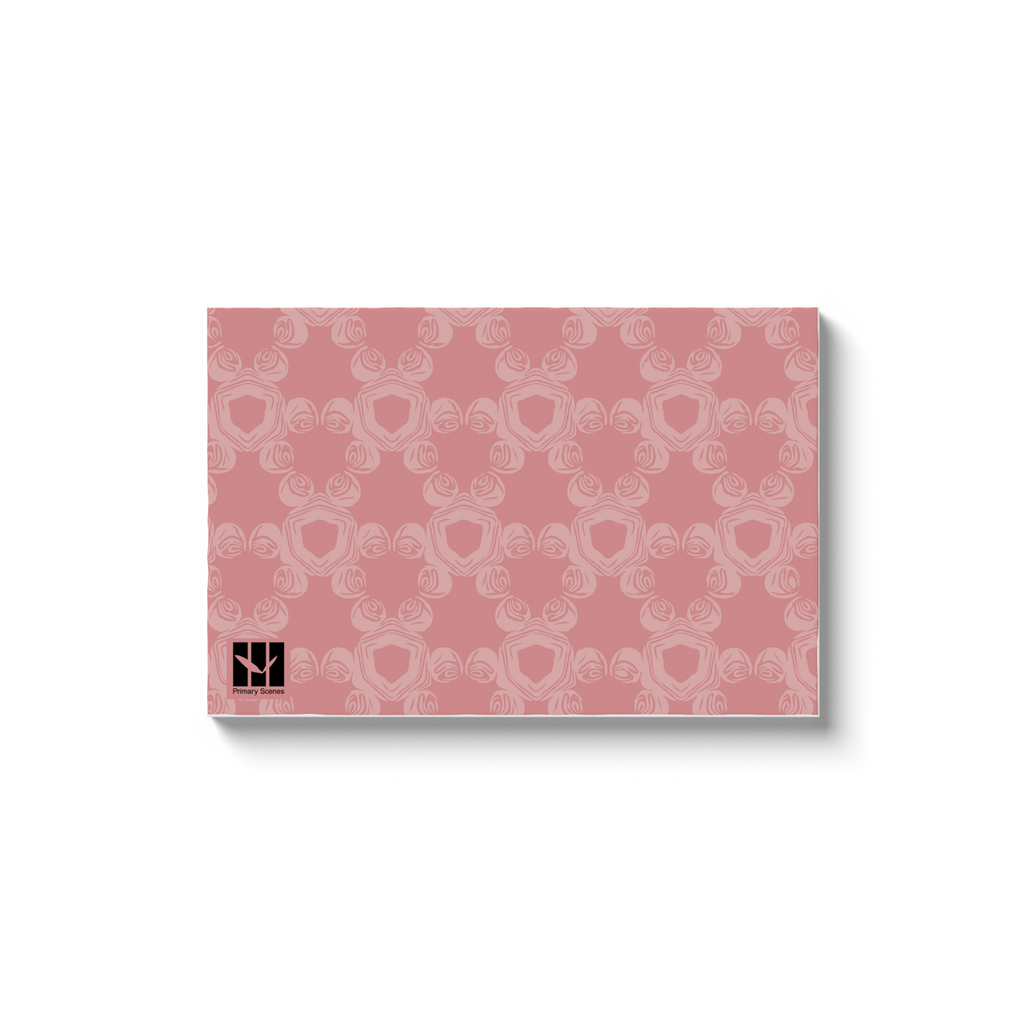 Stones Pattern Collection - D1 A2 V1 - Canvas