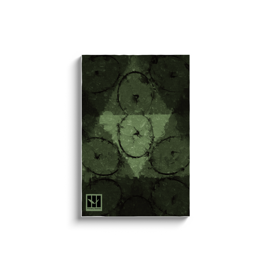 Egg Abstract Gritty - D1 A0 V1 - Canvas