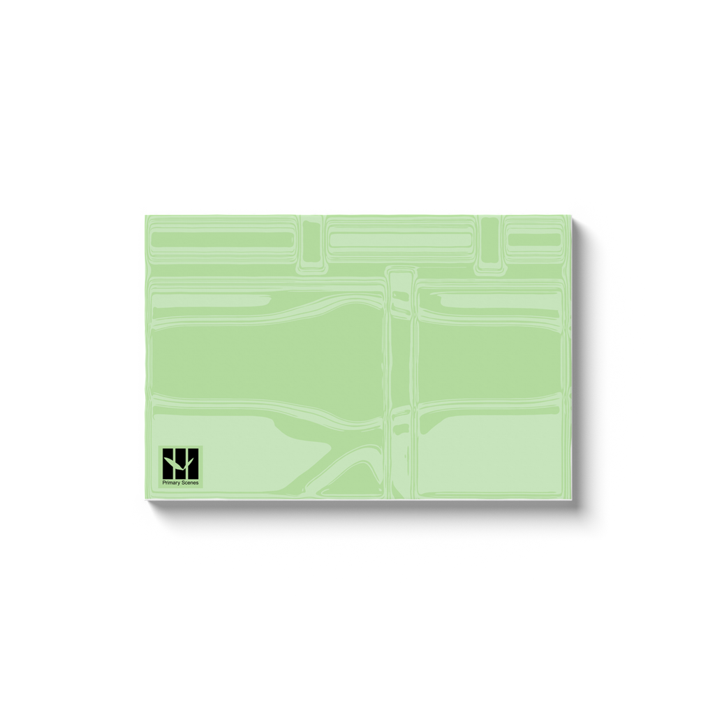 Amazon Glass Box - D1 A2 V1 - Canvas