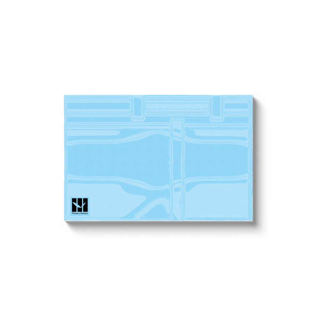 Sky Glass Box - D1 A2 V1 - Canvas