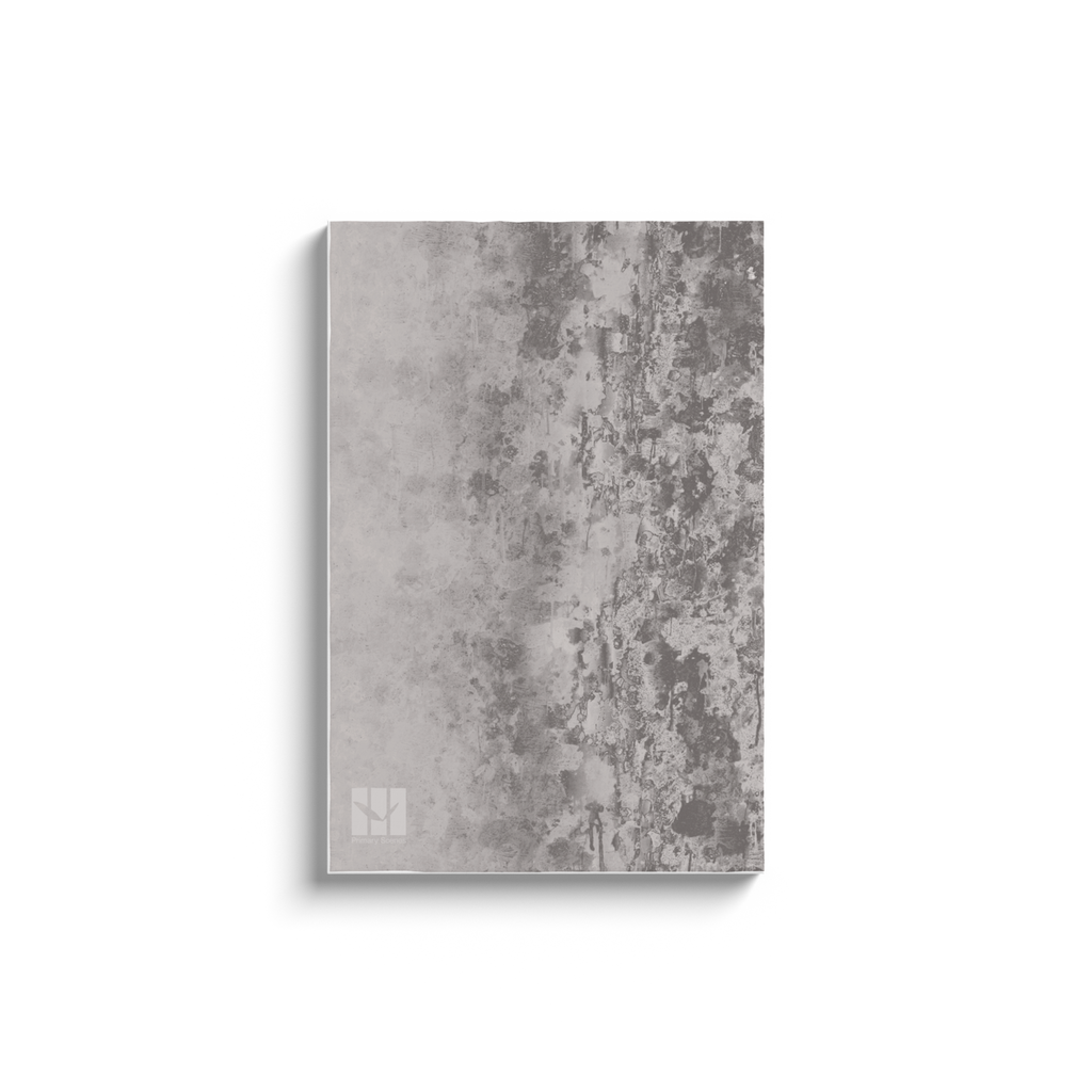 Balance Abstract Drip Painted V - D1 A2 V1 - Canvas