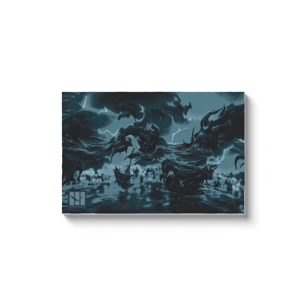 Storm SAI Ripped Reality H - D1 A0 V1 - Canvas