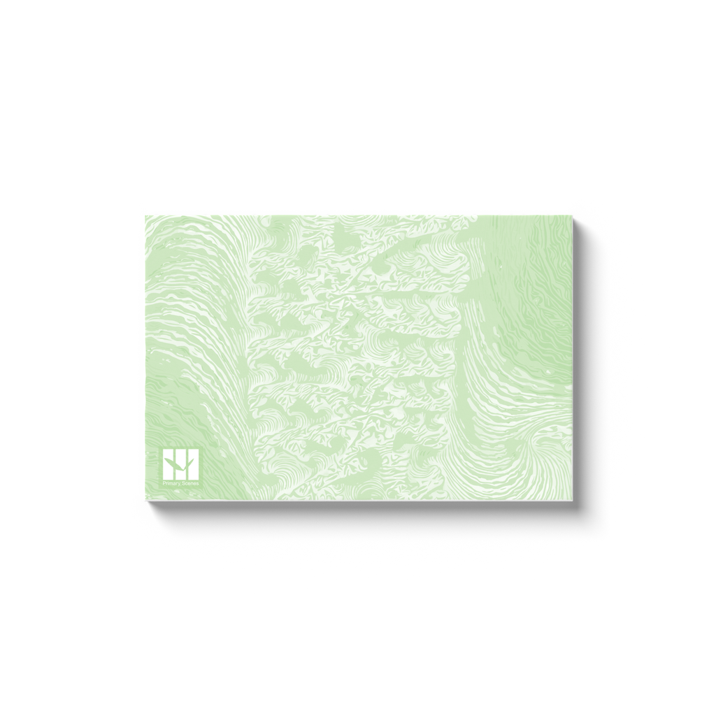 Amazon Fractal 723 H - D1 A0 V1 - Canvas