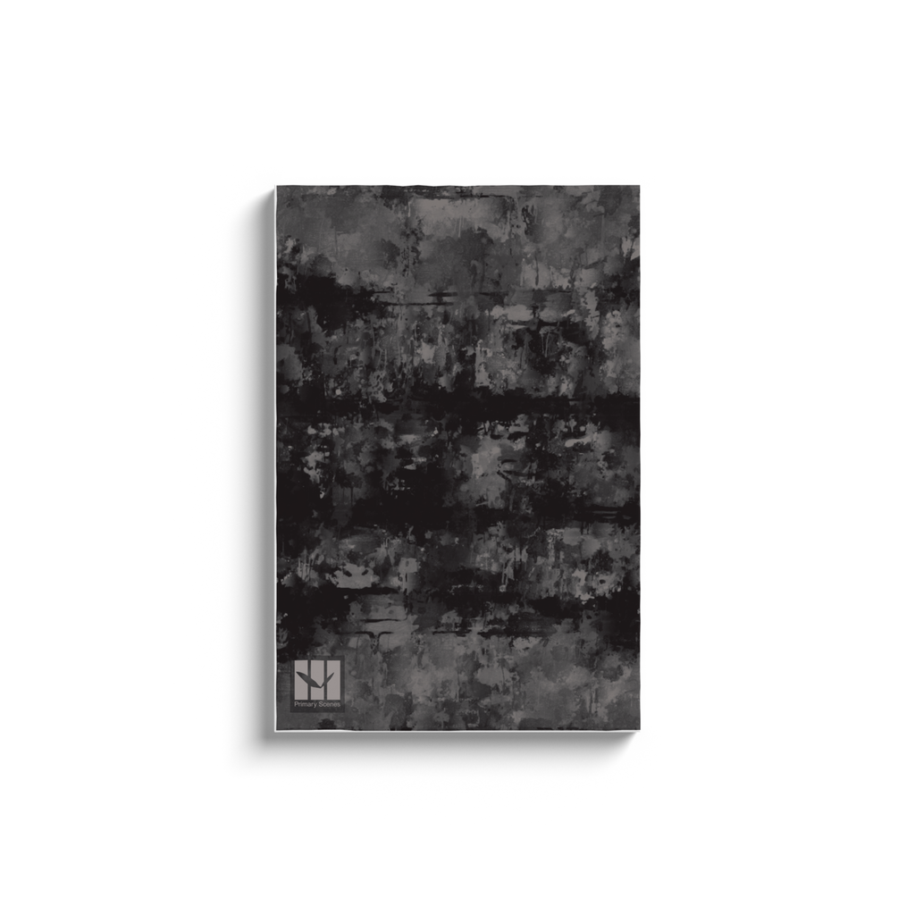 Lockdown Abstract 305 V - D1 A0 V1 - Canvas