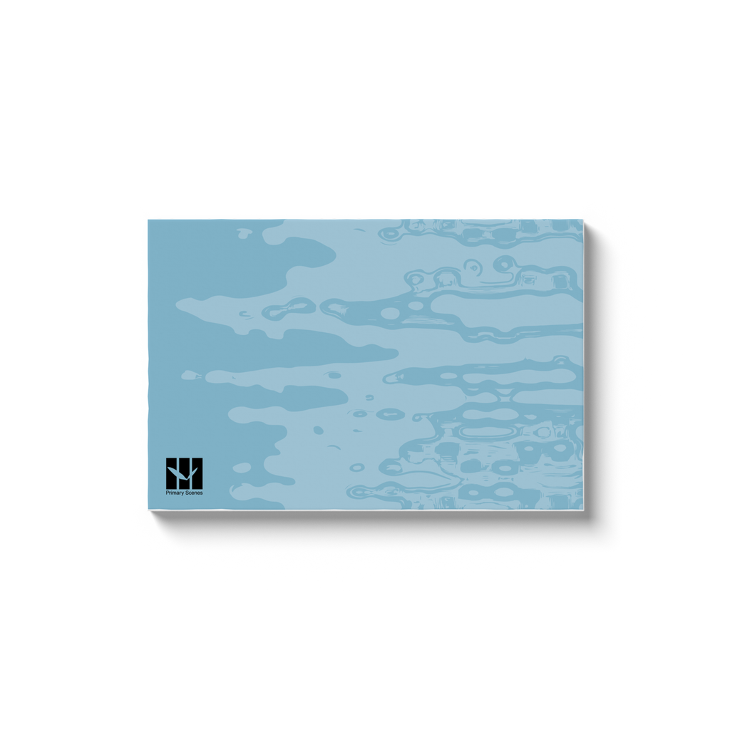 Land Spill - D1 A2 V1 - Canvas