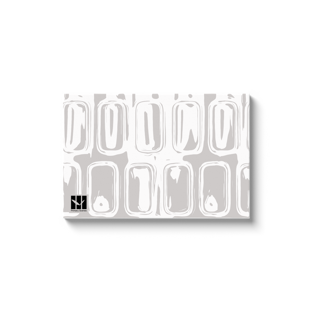 Balance Abstract - D1 A3 V1 - Canvas