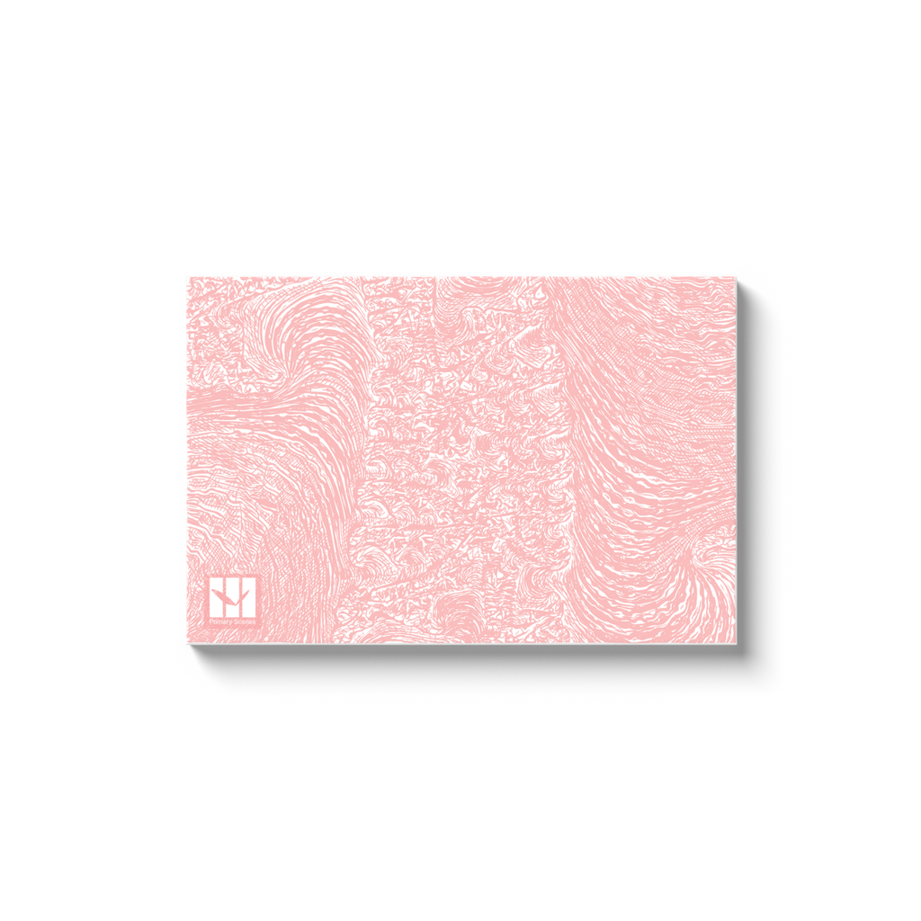 Sun Fractal 723 H - D4 A0 V1 - Canvas