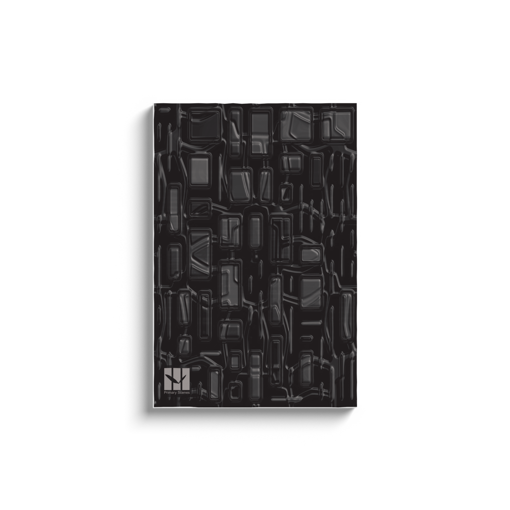 Lockdown Abstract 896 V - D1 A0 V1 - Canvas