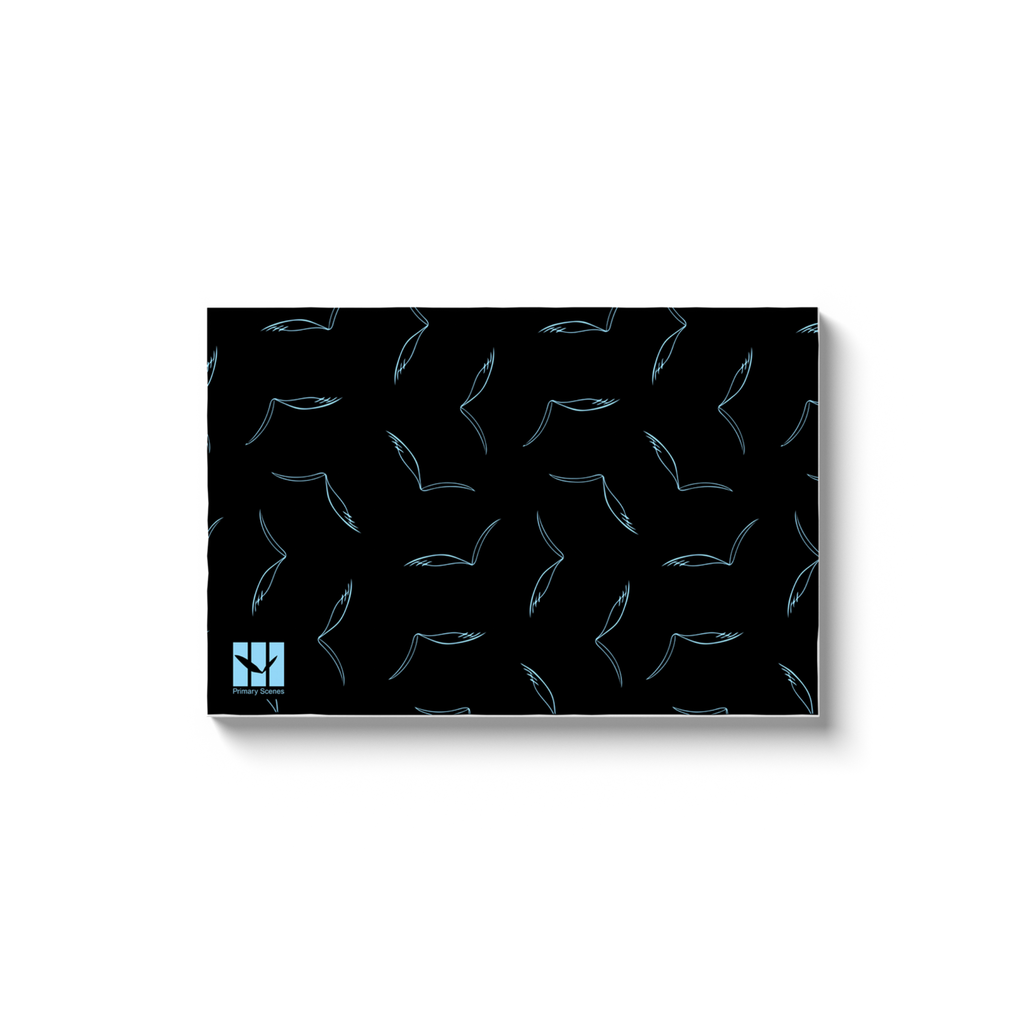 Sky Pattern Collection - D1 A1 V1.1 - Canvas