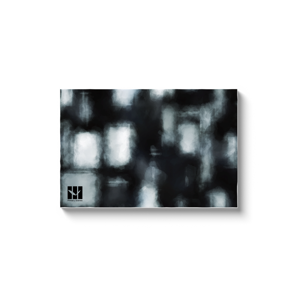 Storm Abstract Collection - D1 A0 V1 - Canvas