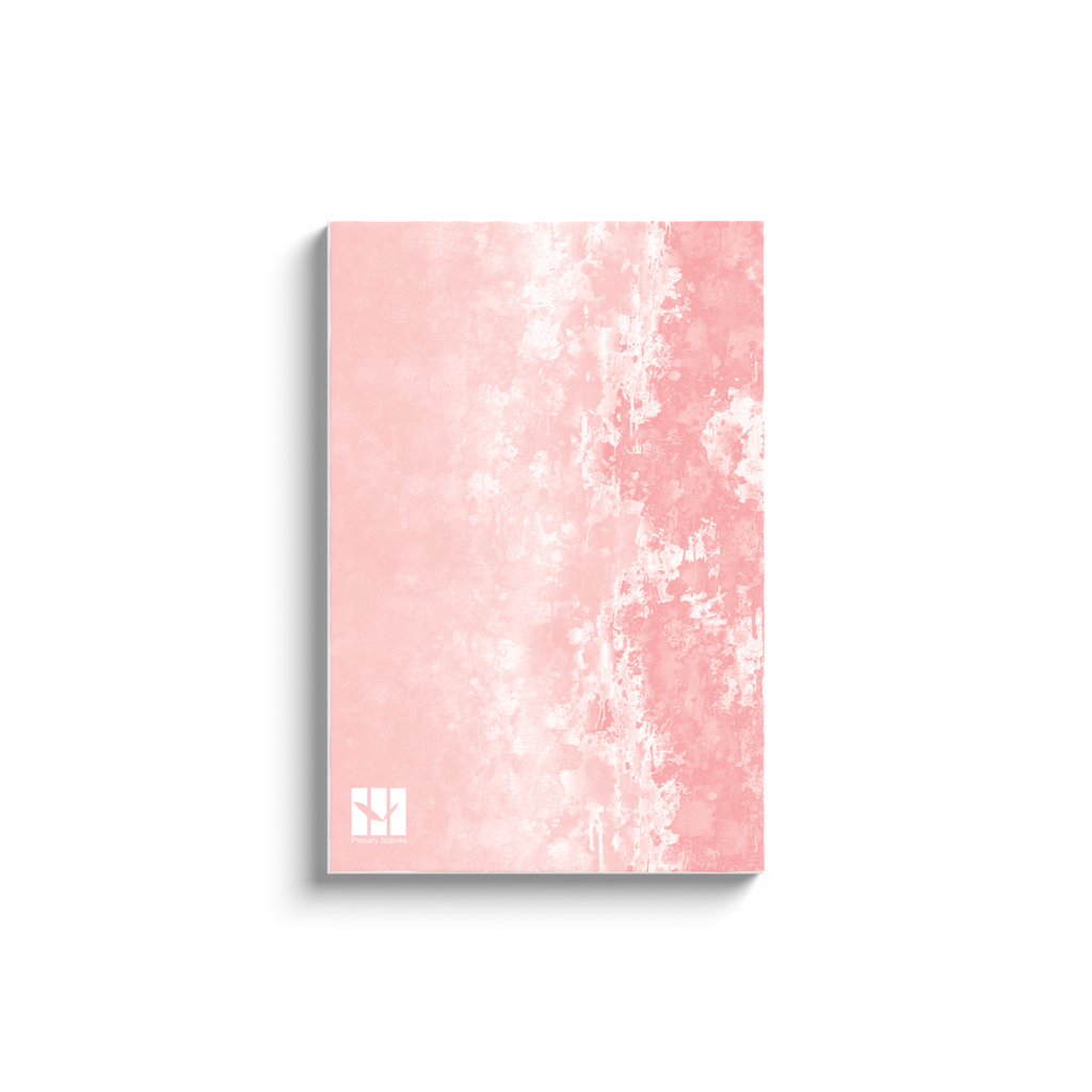 Sun Abstract Drip Painted V - D1 A1 V1 - Canvas