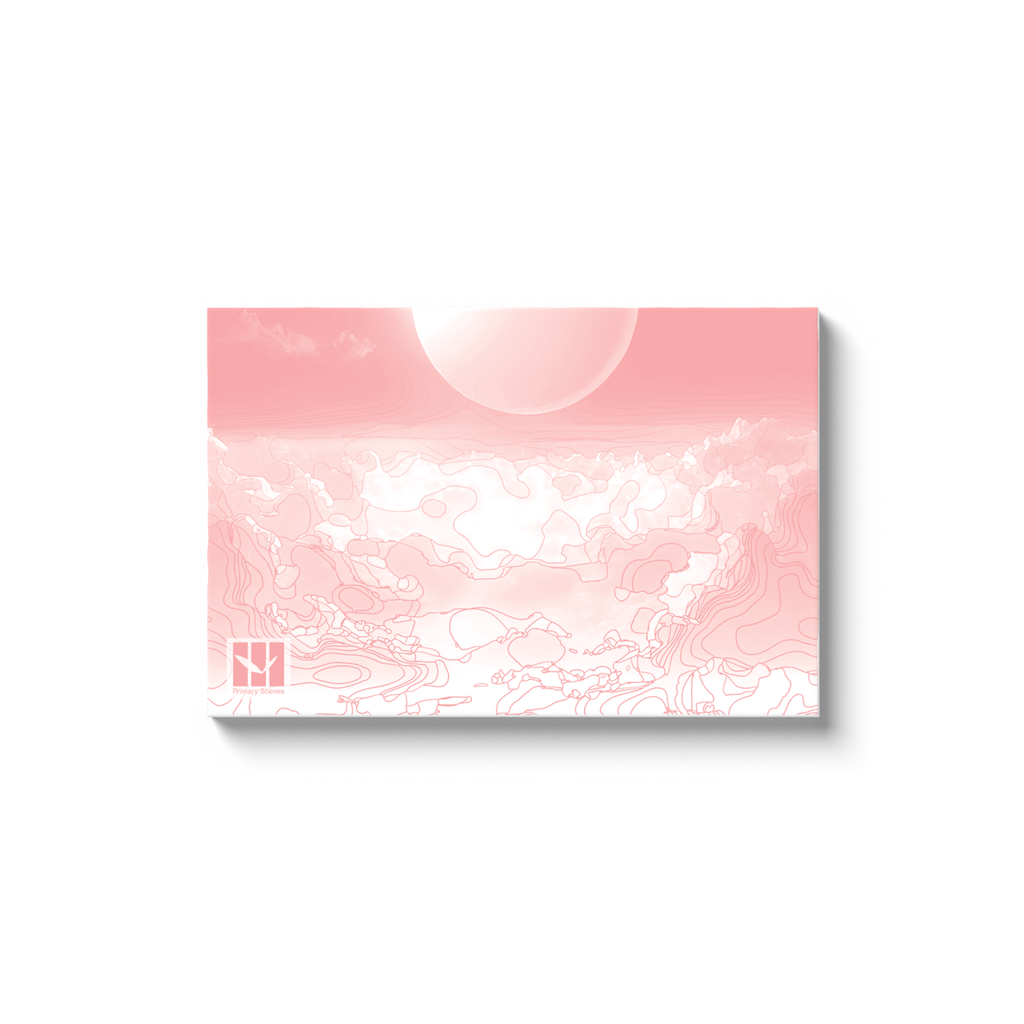 Sun - SAI - Radiant - H - D1 A7 V1 - Canvas