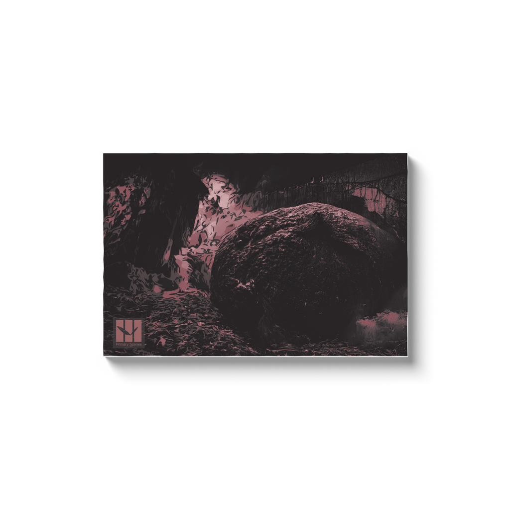 Boulder SAI - Unmovable H - D1 A1 V1 - Canvas