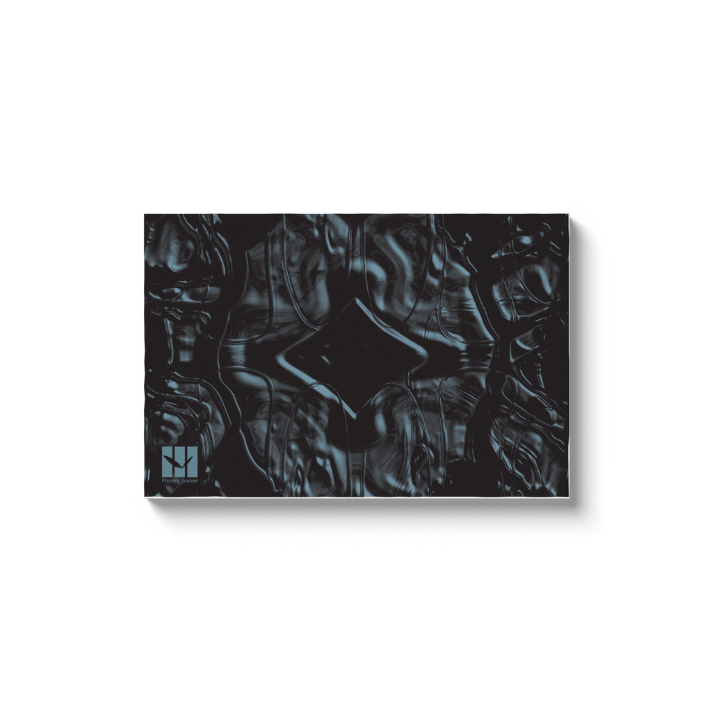 Storm Abstract 1267 H - D1 A0 V1 - Canvas