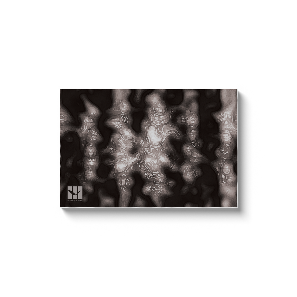 Lockdown Abstract IC5 H - D1 A1 V1 - Canvas