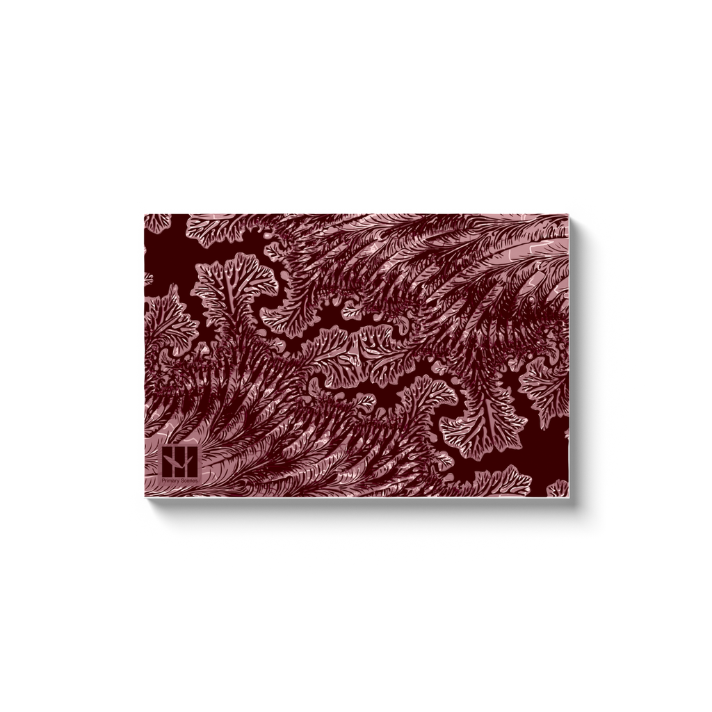 Stones Fractal 8113 H - D5 A0 V1 - Canvas