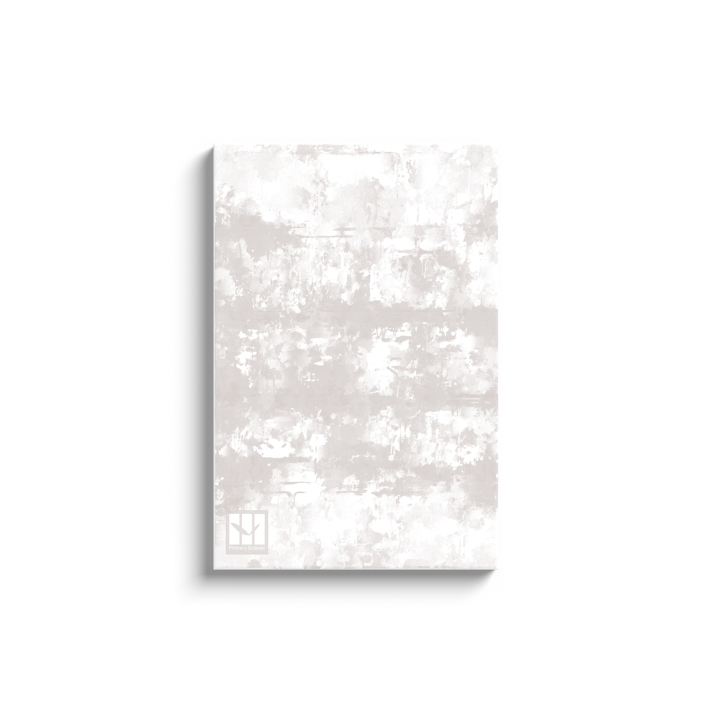 Free Flow Abstract 305 V - D1 A0 V1 - Canvas