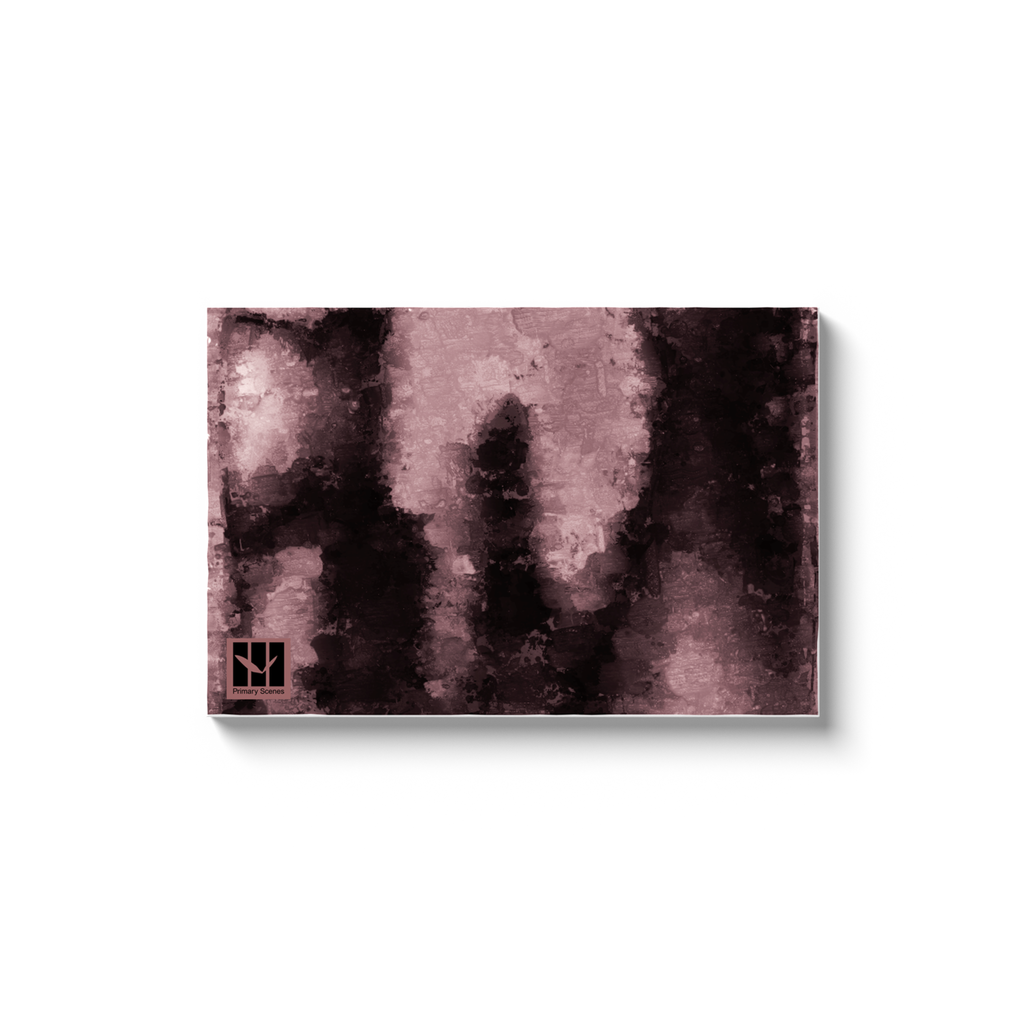 Boulder Abstract ICP - D1 A1 V1 - Canvas